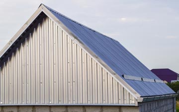 disadvantages of Lunsfords Cross corrugated roofing