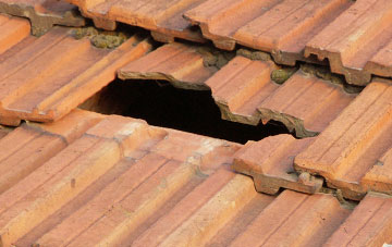 roof repair Lunsfords Cross, East Sussex