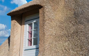 Lunsfords Cross thatch roof disadvantages
